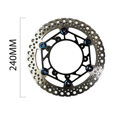 Brake disc/brake drum Motorcycle Brake Disc 240mm