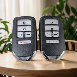 Honda Civic Accord 5 düyməli smart pult açar KR5V2X CWTWB1G0090 üçün