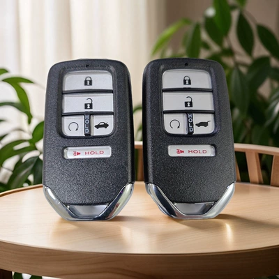 key remote control KR5V2X – Car Keys