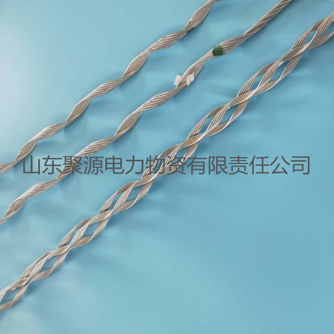 山东厂家生产ANL光缆预绞丝adss光缆耐张预绞丝单层丝耐张线夹