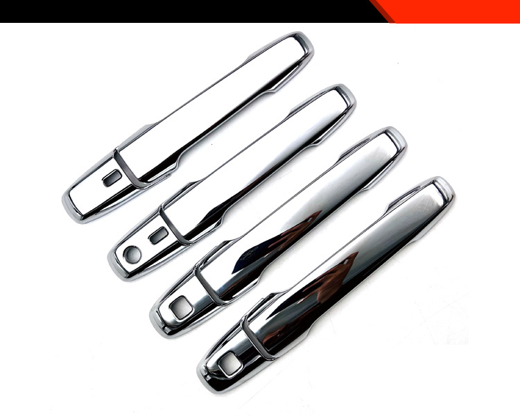 Suitable for Daihatsu Tanto Funcross modified door handle trim Canbus special handle cover