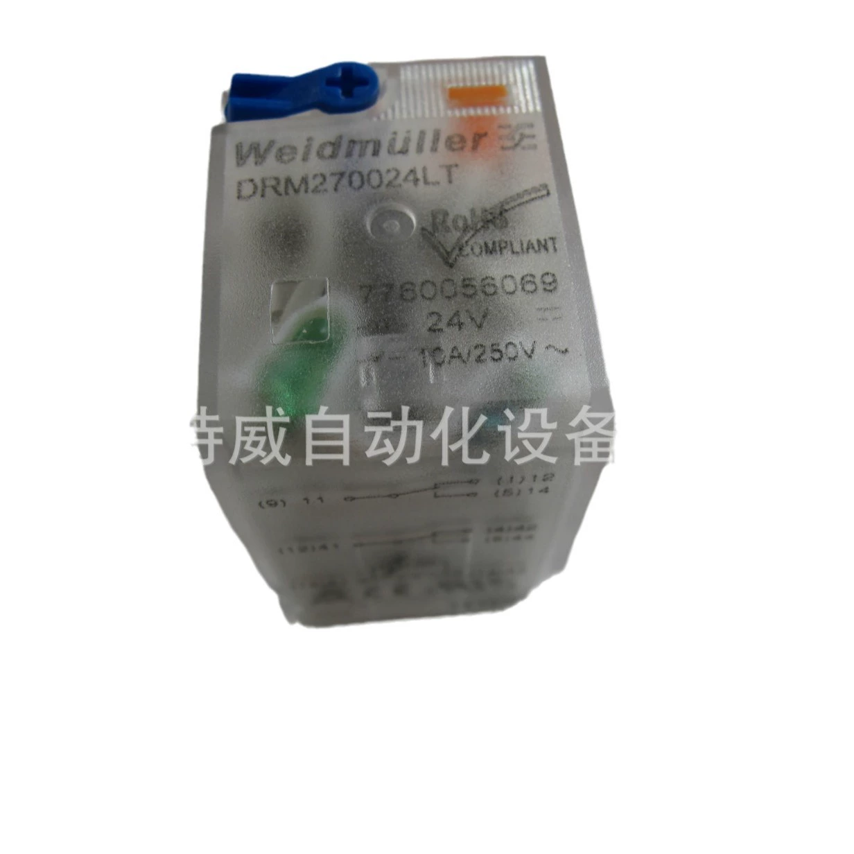 Оригинальные запчасти DRM270 DRM570 024LT 730LT Wei Demille Reex