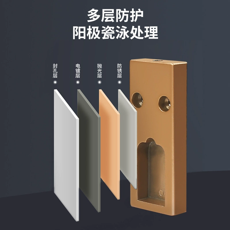 [工厂直销 新款加厚Y18衣通座 衣柜衣通杆锌合金法兰座衣杆托底座]