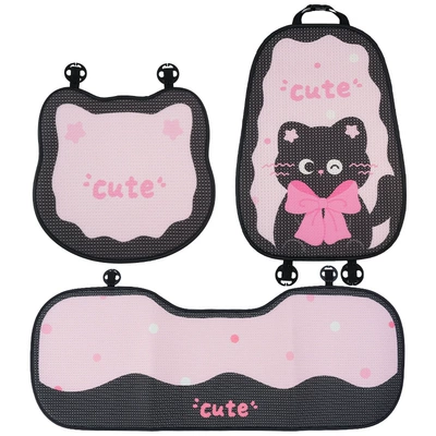 Breathable Cushion Creative Cartoon | Seat cushion, seat cover