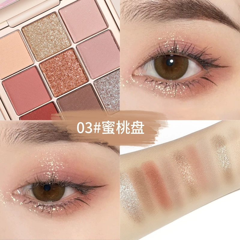 Палетка теней для век Winnie the Pooh Eyeshadow palette?