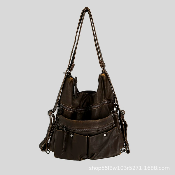 Dark brown