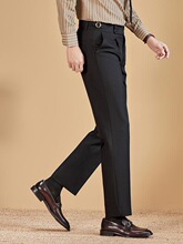 Y 20956 Italian Single Pleat Trousers ��ʽ������ѝ �羳���l