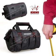 多功能加厚工具包手提檢修電鑽改裝儀器儀表電工檢修車載收納包