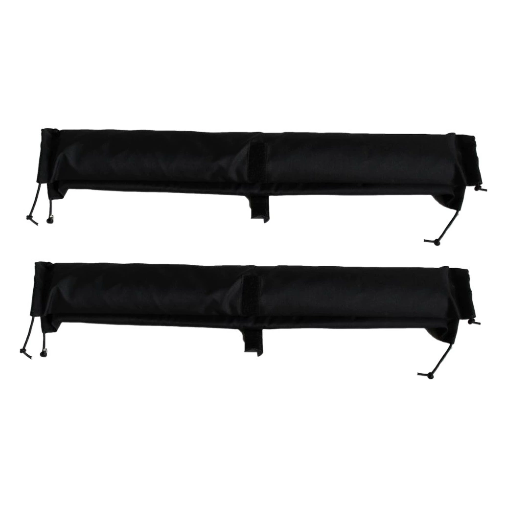 Amazon багажник на крышу мягкая подушка простой портативный перекладина на крышу мягкая стойка на крышу багажная мягкая стойка