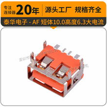 AF ����L10.0 H6.3������ӿ���Ƭ�ĽŲ��ɫ-U221-7411-G64018