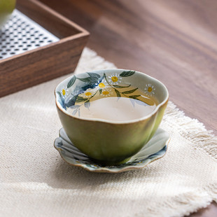 新中式功夫茶杯