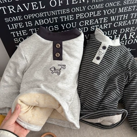 童套装;童T恤;童家居服套装