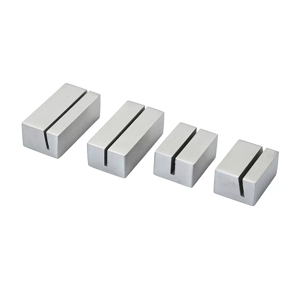 304不锈钢标签夹名片座桌面台卡架照片夹便签夹留言夹摆件卡片座