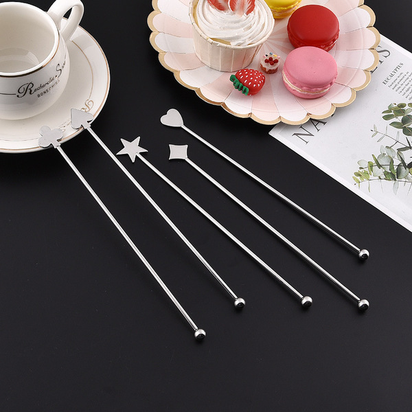 Cocktail cocktail stick stainless steel