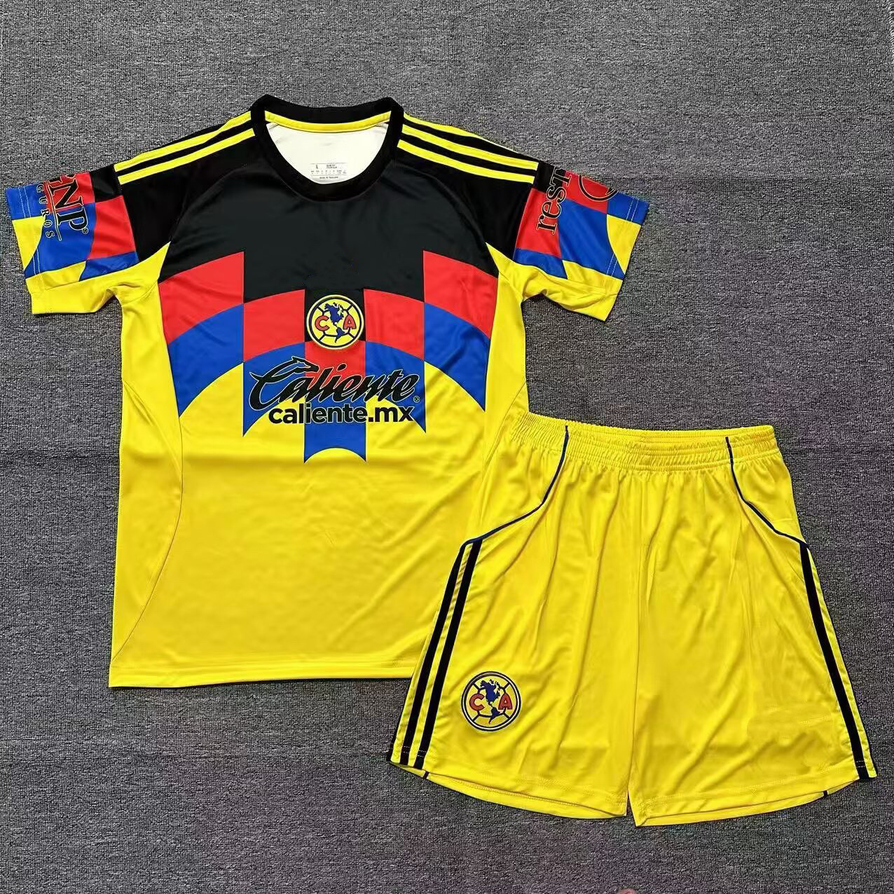 2526 Kit de casa de América