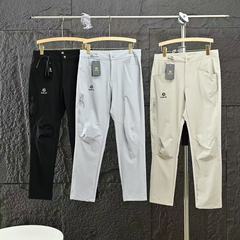 凯乐石休闲裤男女户外运动防风登山裤情侣小太阳新款直筒冲锋裤潮