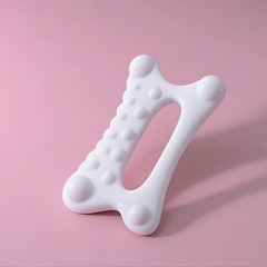 フェイシャルリフティングボードスティック、フェイシャルリフティングと引き締め美容器具、背中とふくらはぎの全身リラクゼーション、ヘッドコームマッサージャー