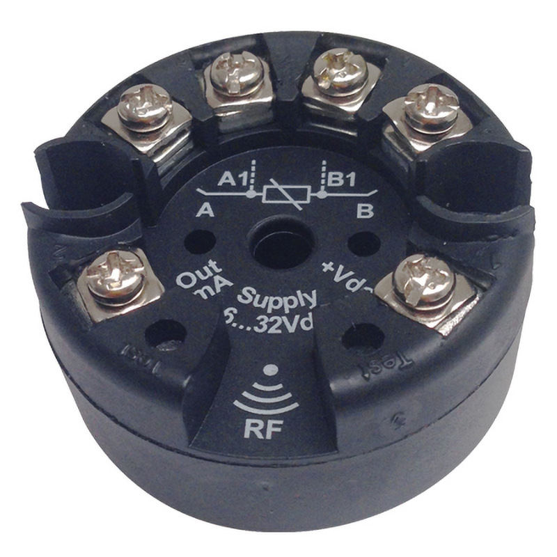 TX401 TX402 TX400-RFID热电阻偶温度变送器奥米佳无线迷你RFI型