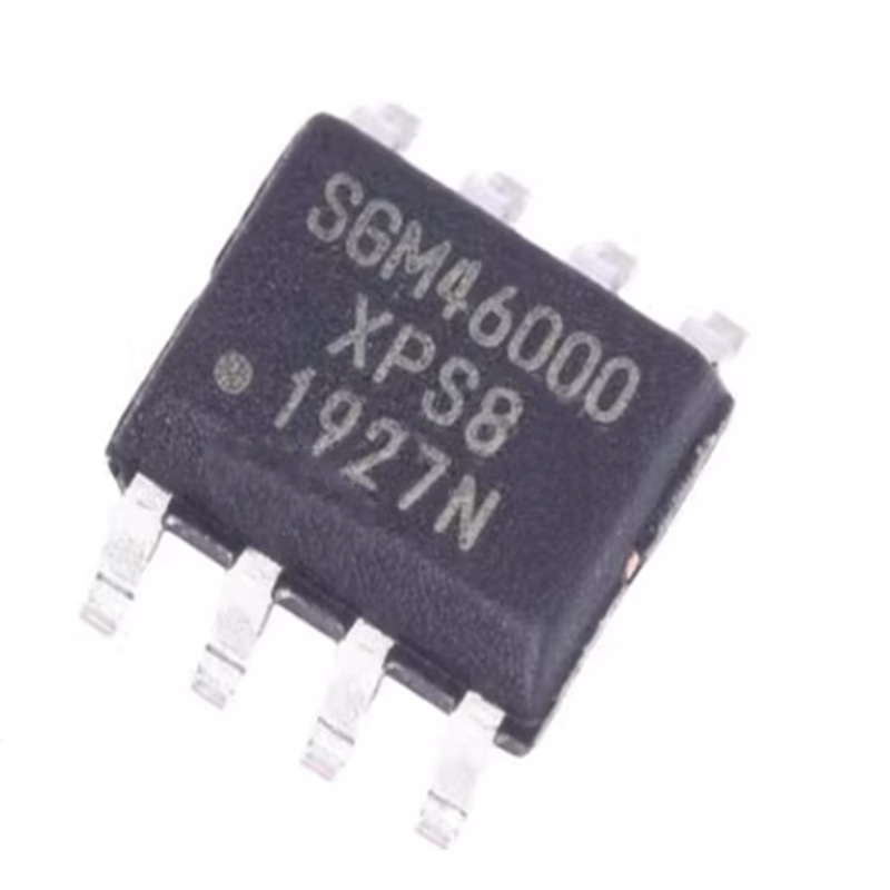 原装正品 SGM46000XPS8G/TR 封装SOP-8  DC-DC电源转换器芯片IC