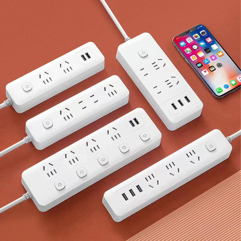 Многофункциональная розетка USB, панель порога, поры много выходных линий, вставная панель, конвертер панели, подписка Управление
