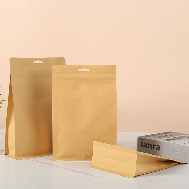 八边封食品包装袋