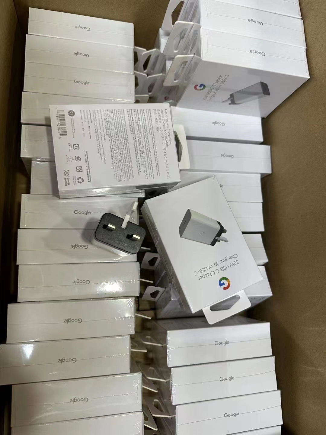 영국 게이지 30W