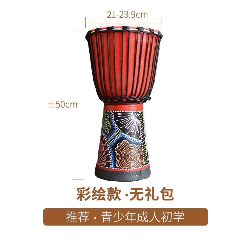 10 inch color painting