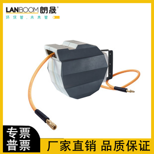 Factory direct supply plastic transformers pneumatic automatic telescopic tube reel auto repair 4S shop pneumatic tools