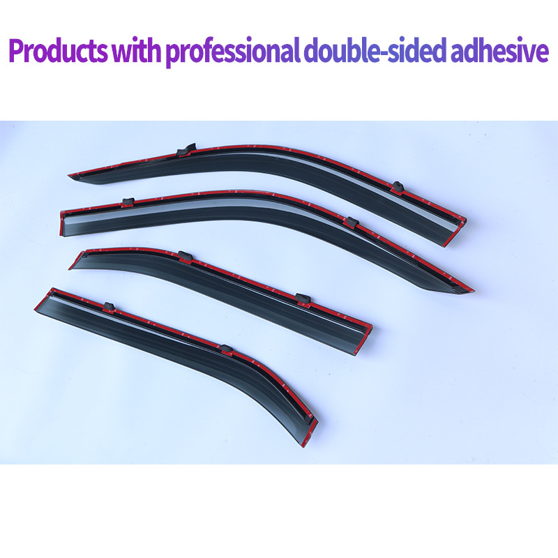 Honda Vezel 2023 Window visor