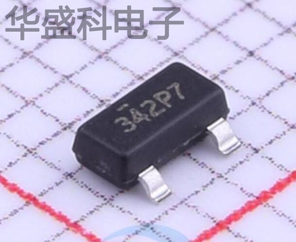 FDN342P 封装 SOT-23-3 MOS场效应管