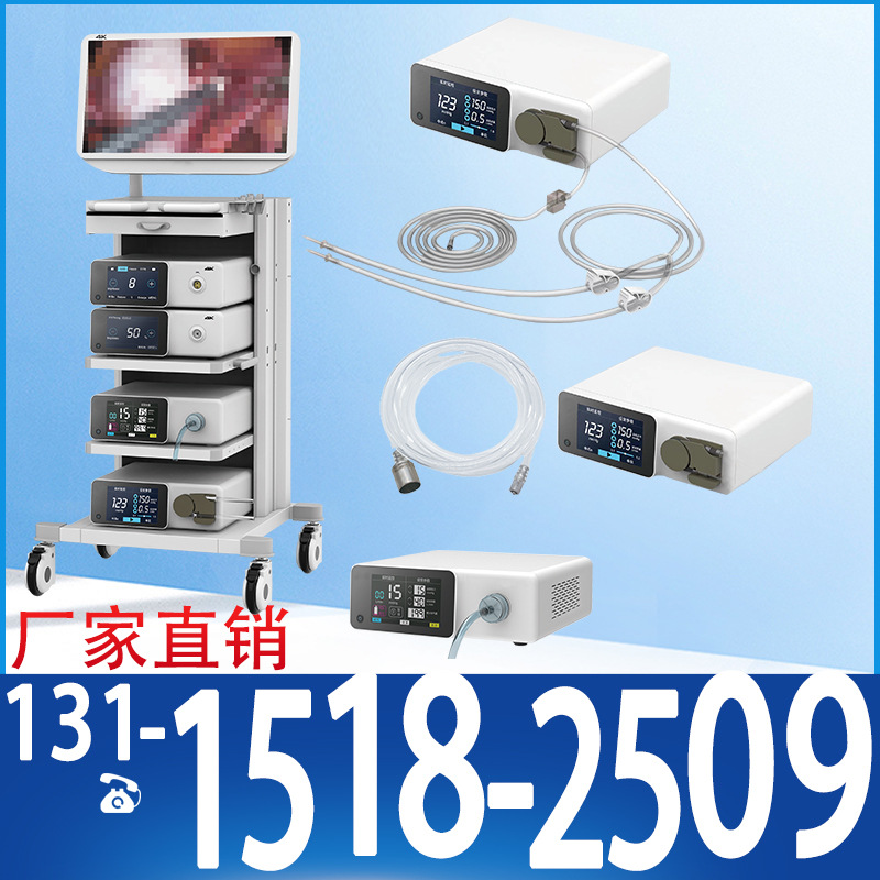 液体灌注泵动液灌注泵实验室触摸屏灌注泵医用加压器膨宫泵膨宫机