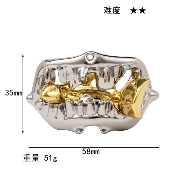 Escape from the Magic Mouth-Alloy