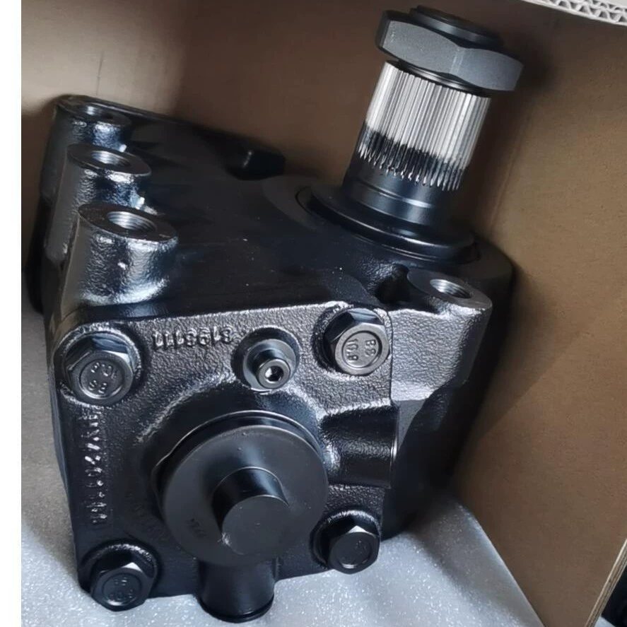 Подходит для усилителя рулевого управления SINOTRUK Howo TH7 TX Shandeka Haohan TG53714758098