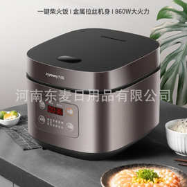 九.阳电饭煲5L容量家用智能多功能焖煮土灶原釜不粘内胆F-50FZ821