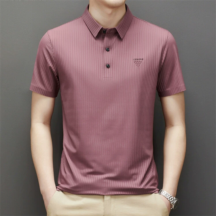 Новая летняя модная футболка с короткими рукавами 2022 года, топ, Мужская облегающая Повседневная модная Новая Базовая рубашка, мужская оптовая продажа