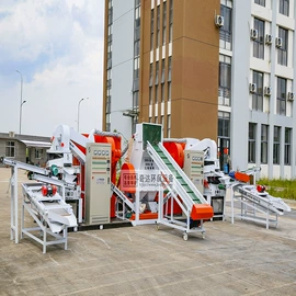 粉碎机;其他分离设备;其他行业专用