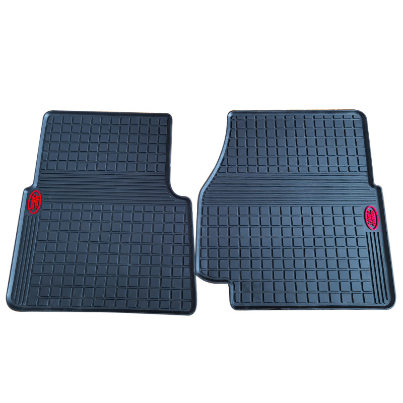 Land Rover Car Floor Mats For Land Rover Defender Car Special Latex Foot Mats (Modelə uyğun ayaqaltı) - land-rover-defender