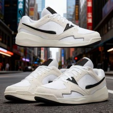 莆田鞋纯原乔CFMT 运动鞋透气舒适高板本男鞋复古情侣网面休闲鞋