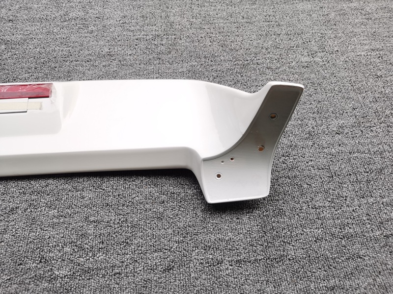 Suitable for 2008-2018 Suzuki Jimny JB23 JB43 exterior modification, Jimny rear spoiler