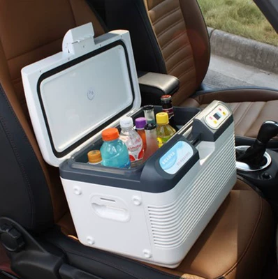 Soyuducular double refrigeration car refrigerator 12V24V220V