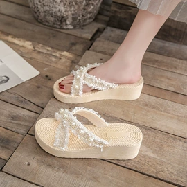 平底拖鞋;厚底拖鞋;女式棉鞋