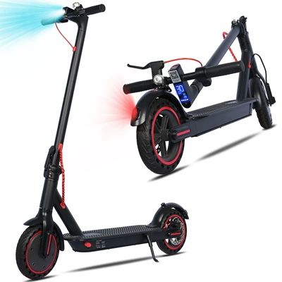 Qatlanan elektrik skuterlər – Inch, Adult Outdoor Transportation