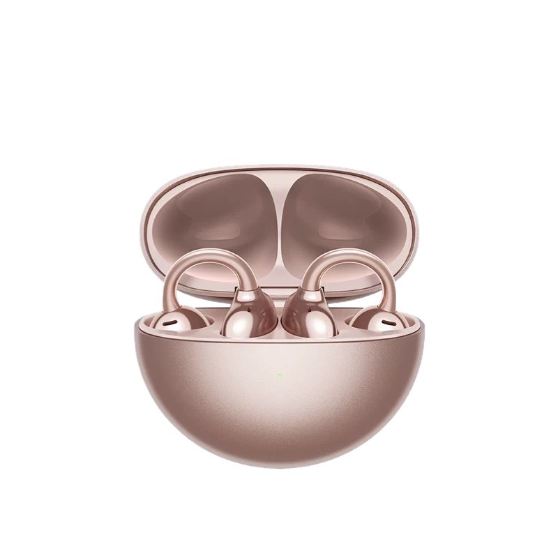 Nuevos productos oficiales genuinos aplicables a Huawei Apple auriculares Bluetooth tipo clip de oído inalámbrico conducción ósea subsidios gubernamentales