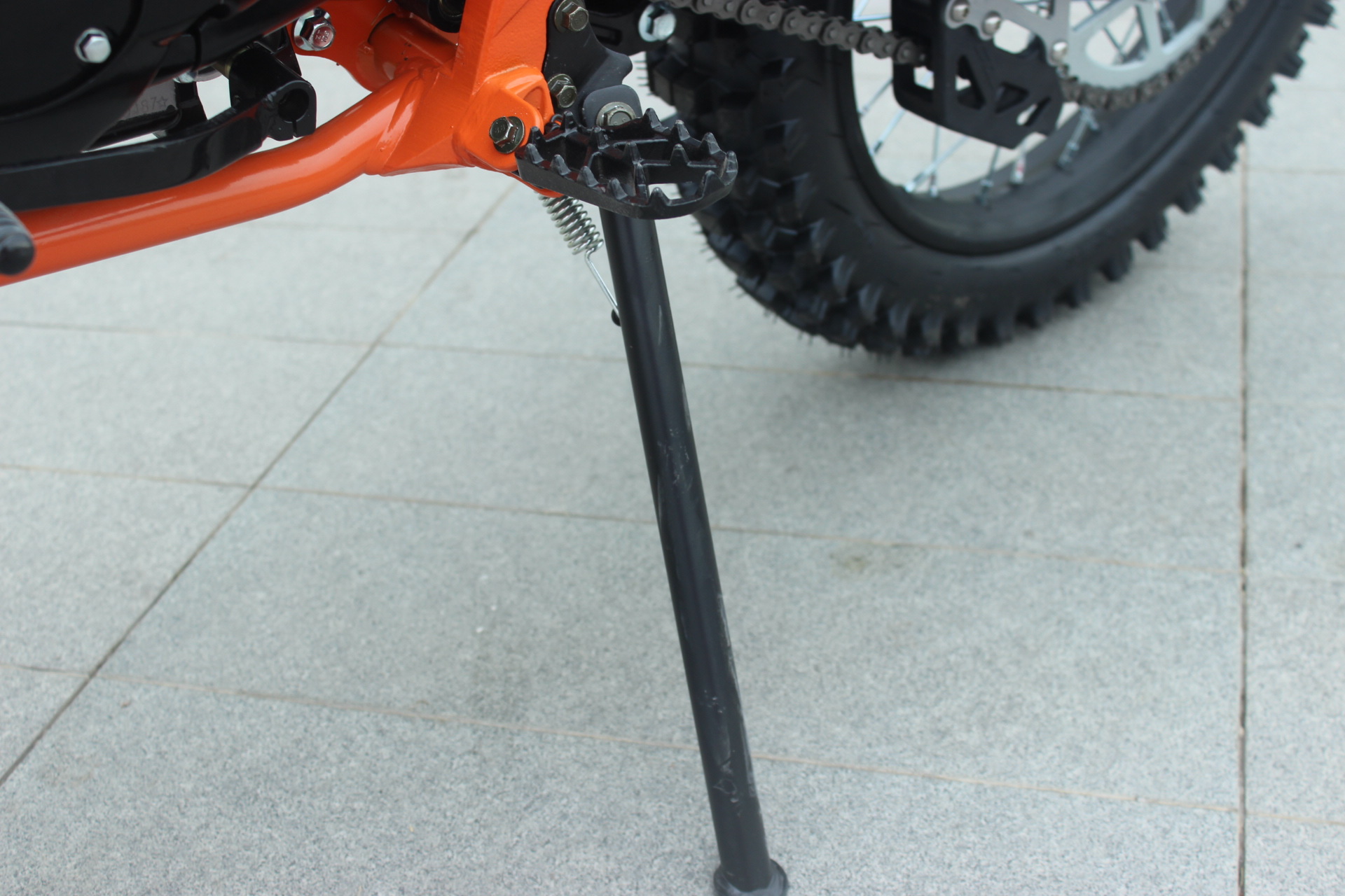 Factory Direct Sales 250Cc Off-Road Vehicle, Mountain Motorcycle, Two-Wheeled Racing Vehicle, Fuel Atv, All-Terrain Vehicle