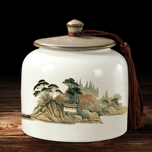 High-end tea gift box Biluochun tea new tea wholesale green tea gifts gift souvenirs elders festival