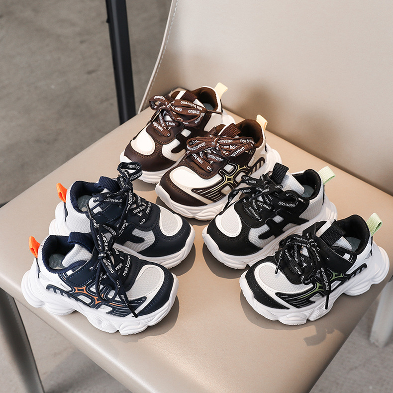 Bequeme Kindersneaker Für Jungen Und Mädchen Rutschfest_voghion.com