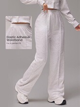 J 81702 Women's Solid Color Casual Pants ��ɫ���п� �羳