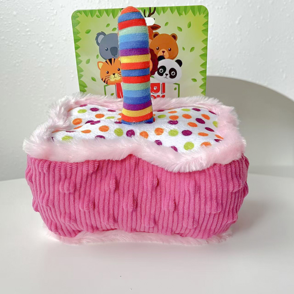 생일케이크 길이 15cm