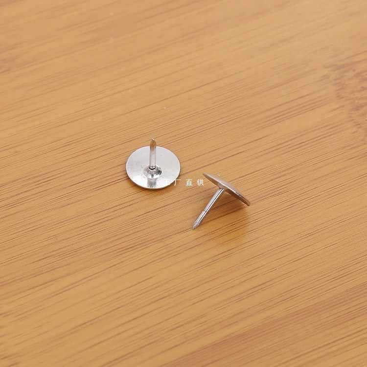 ✅图钉按钉大头钉子摁钉圆头软木板装饰钉创意照片墙钉子装饰固定