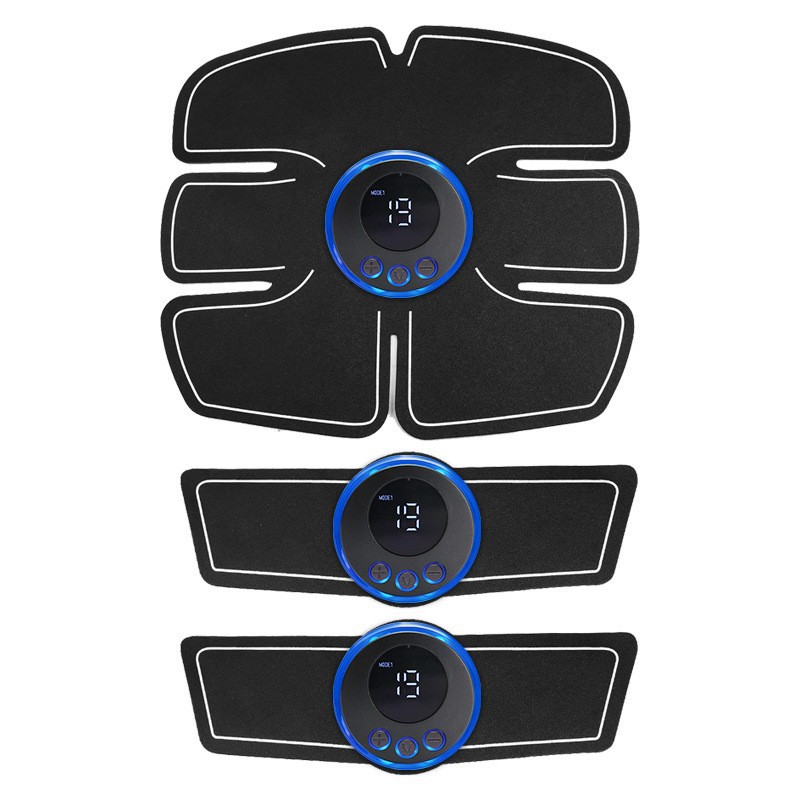 디지털 디스플레이 6 복부 3종 세트